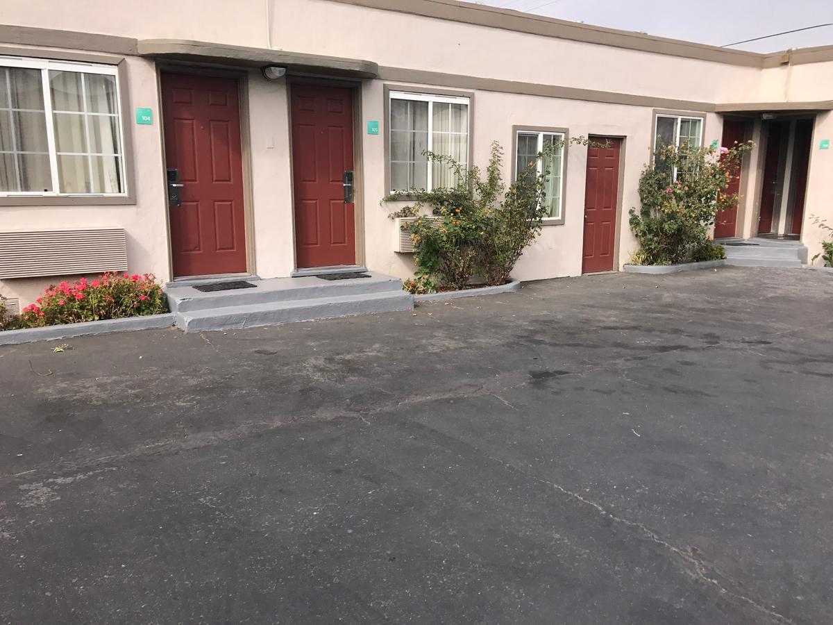 Geneva Motel เดลีซิตี ภายนอก รูปภาพ