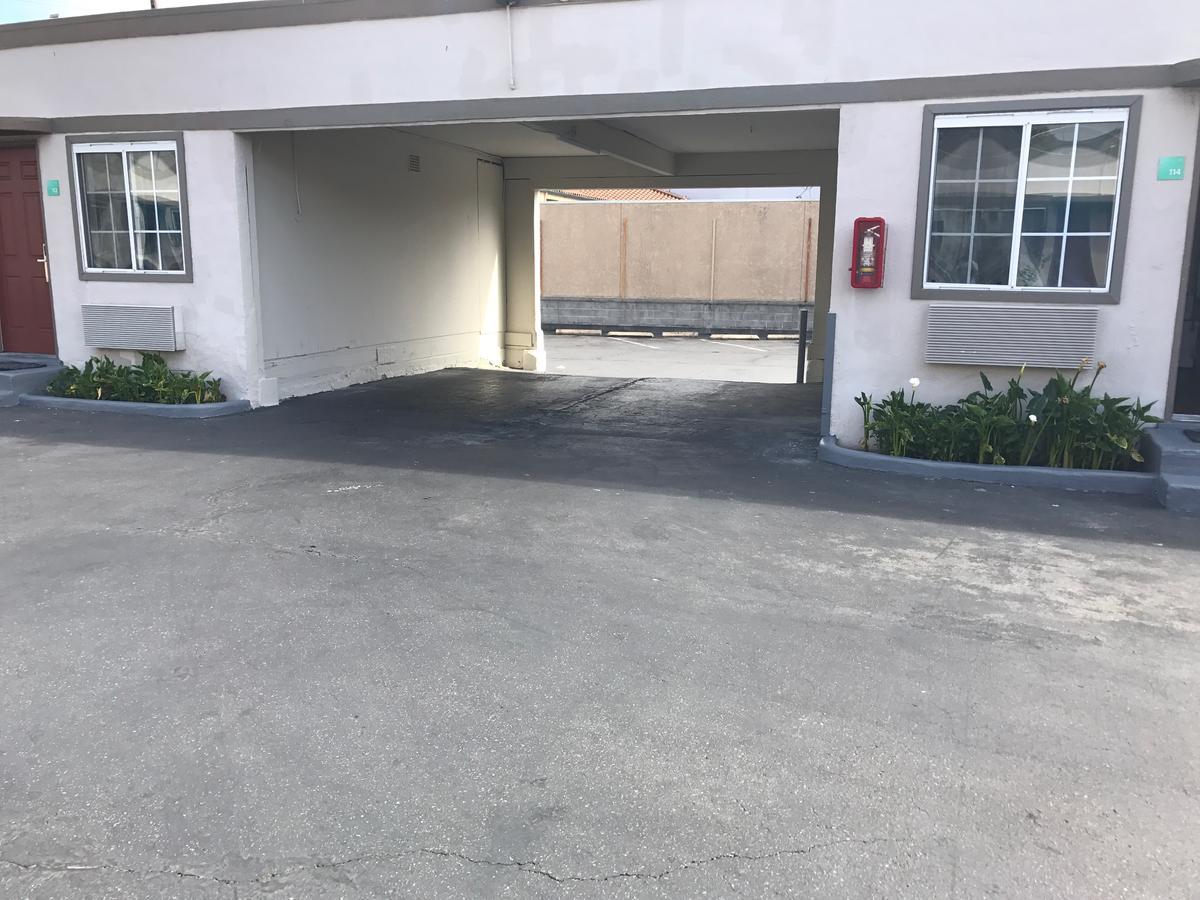 Geneva Motel เดลีซิตี ภายนอก รูปภาพ