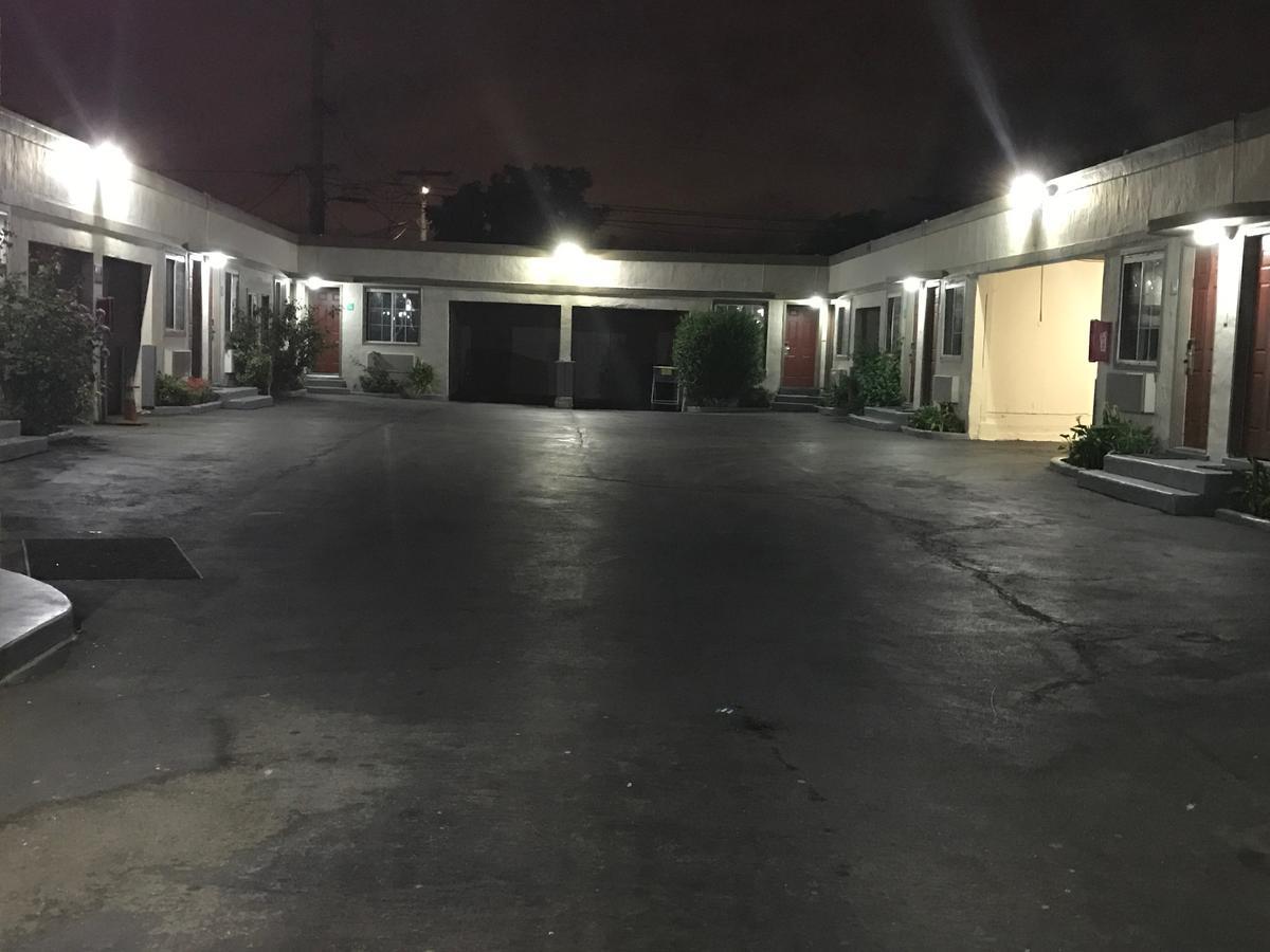 Geneva Motel เดลีซิตี ภายนอก รูปภาพ