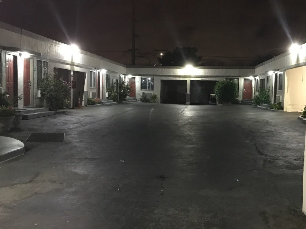 Geneva Motel เดลีซิตี ภายนอก รูปภาพ