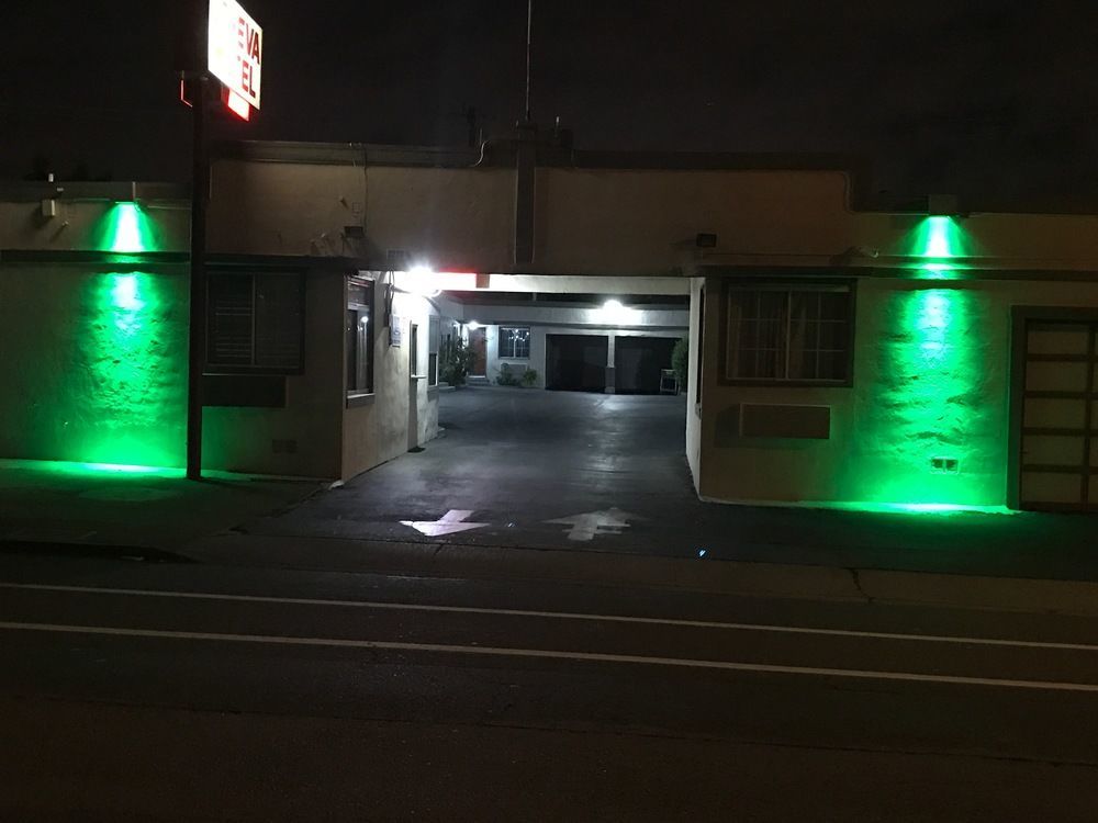 Geneva Motel เดลีซิตี ภายนอก รูปภาพ