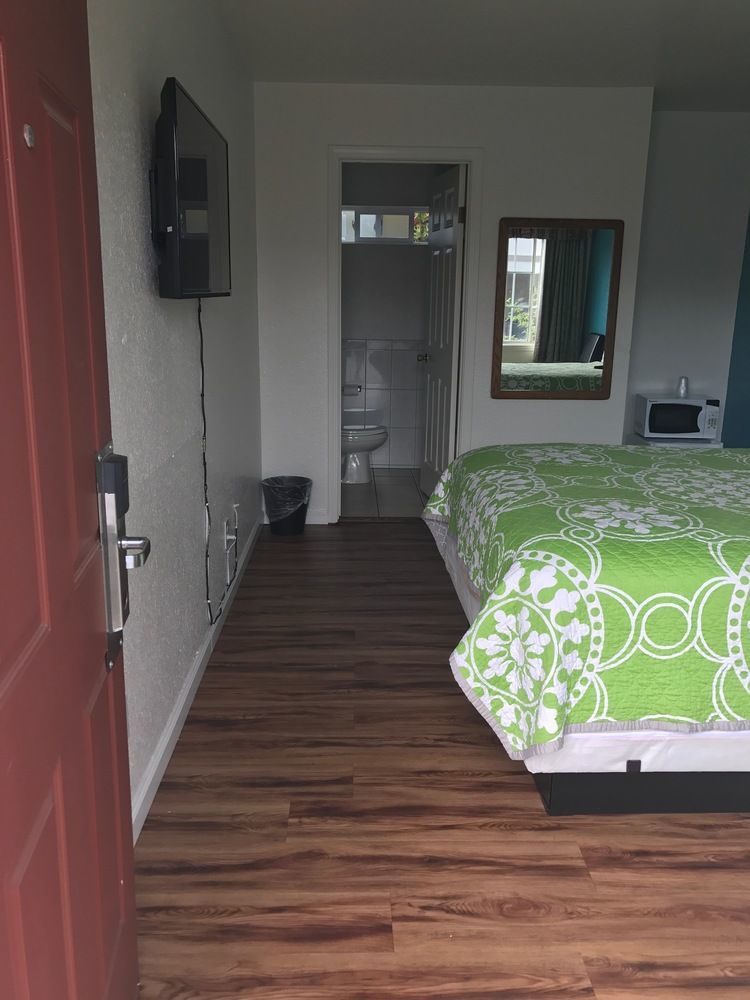 Geneva Motel เดลีซิตี ภายนอก รูปภาพ